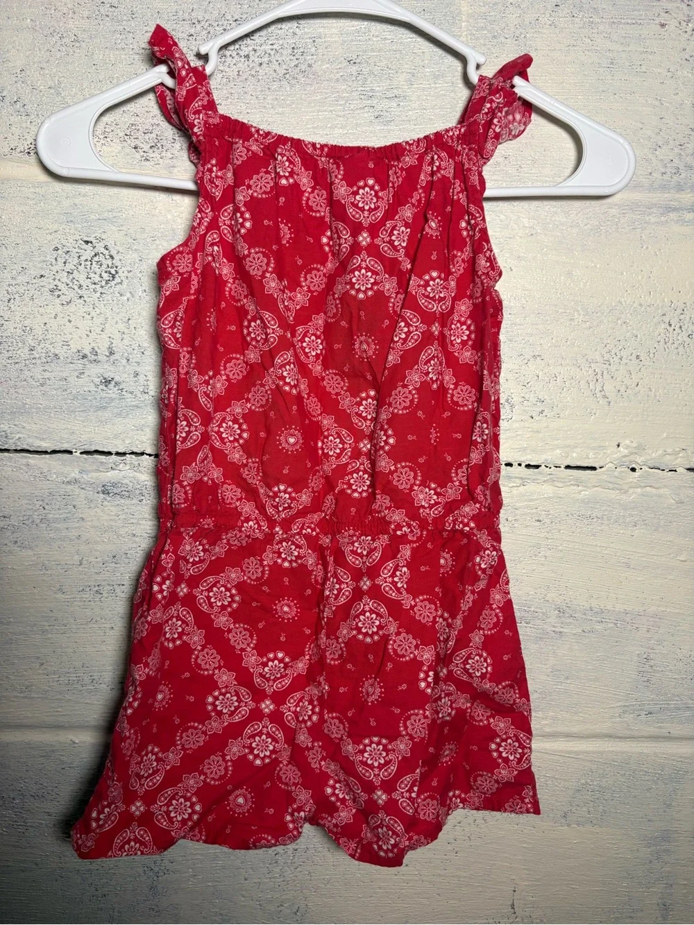 OshKosh B'Gosh romper girls size 5T